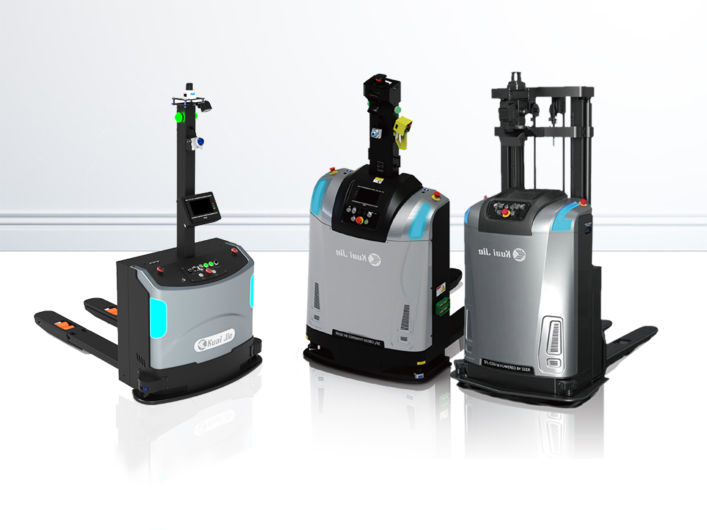 智能叉車(chē)系列